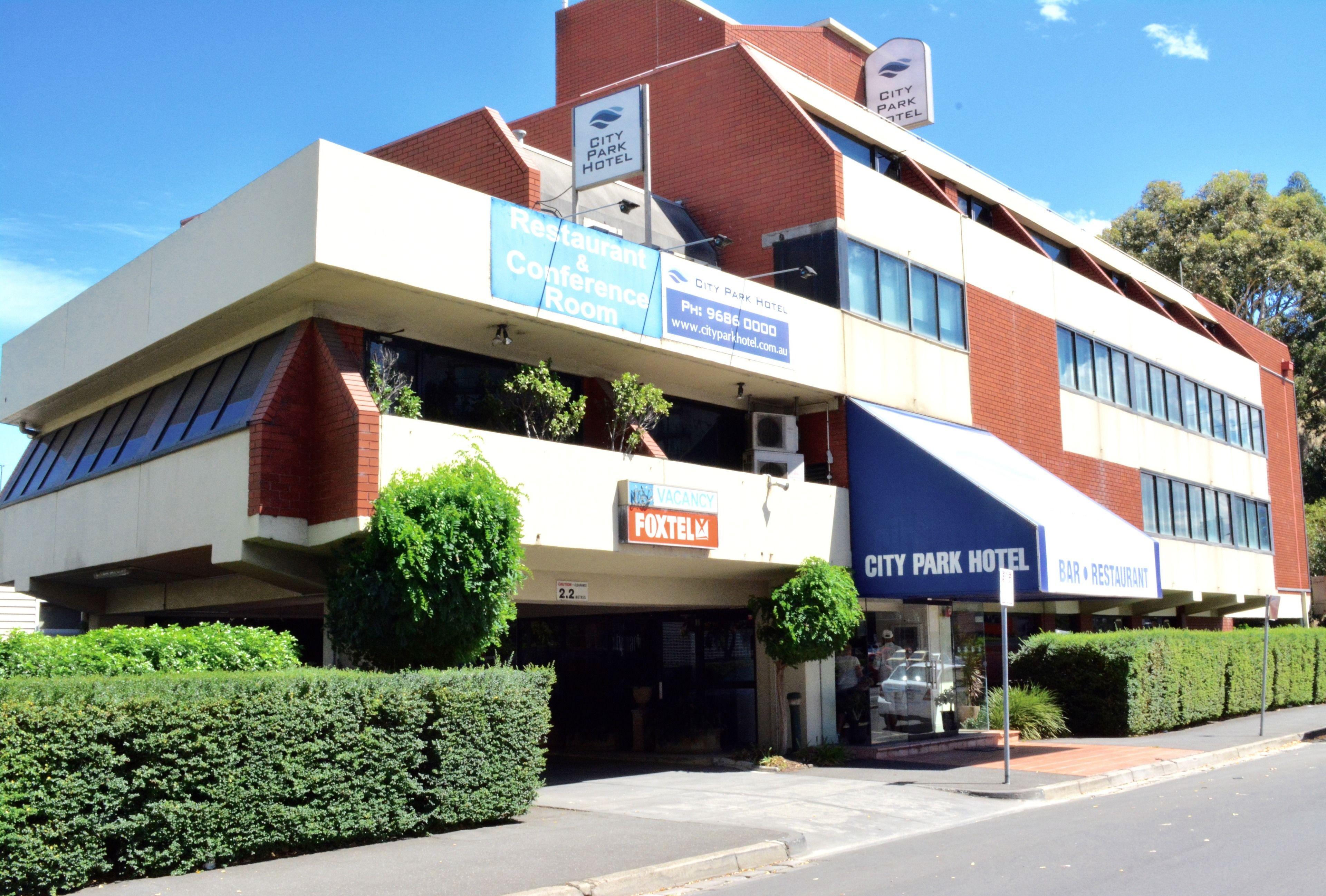 City Park Hotel, Melbourne